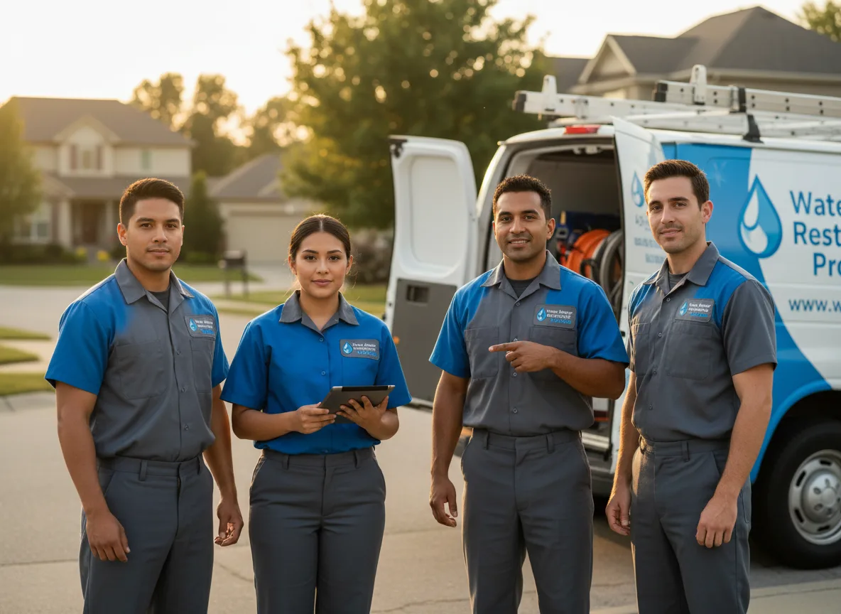 Flood Restoration company in Lucas, KY