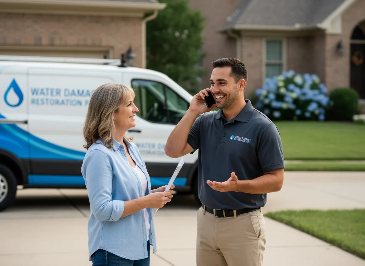 Flood Restoration Lucas, KY FAQs